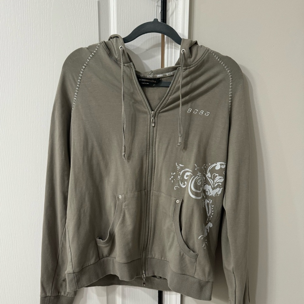 BCBG brand new hoodie